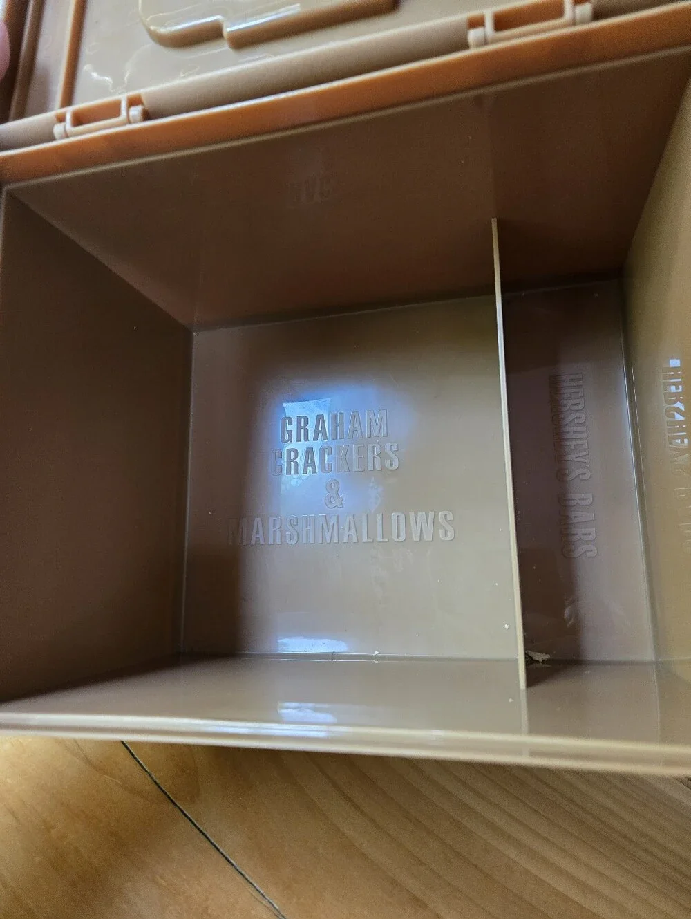 Hershey's Smores Caddy Box